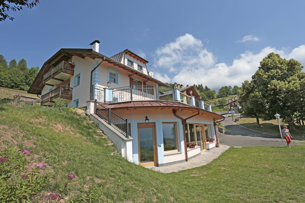 Residence Villa Boschetto Carano  Exterior photo